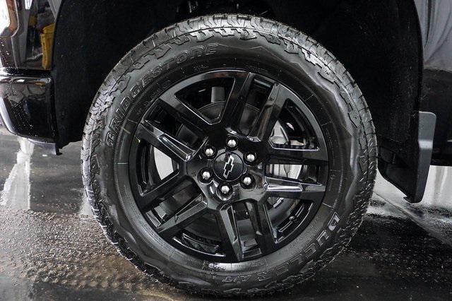 new 2026 Chevrolet Silverado 1500 car, priced at $49,112