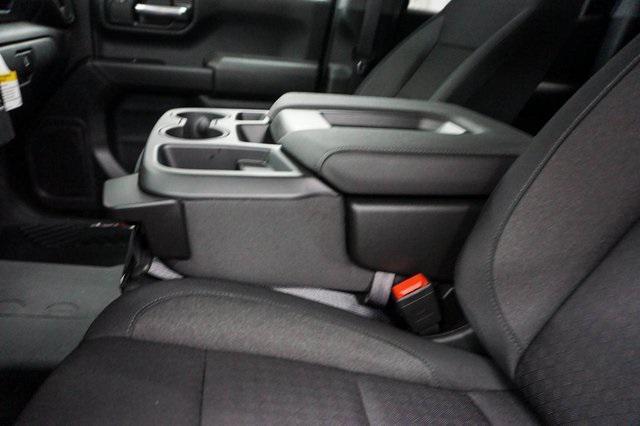 new 2026 Chevrolet Silverado 1500 car, priced at $49,112