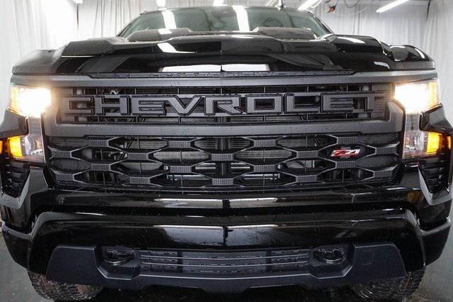 new 2026 Chevrolet Silverado 1500 car, priced at $49,112