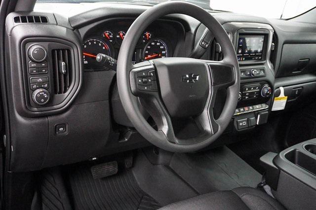 new 2026 Chevrolet Silverado 1500 car, priced at $49,112