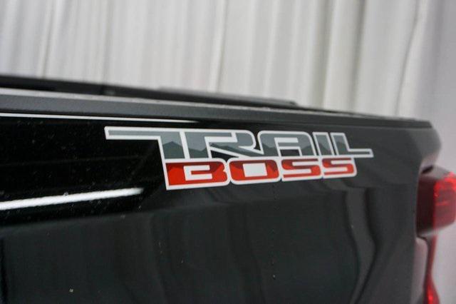 new 2026 Chevrolet Silverado 1500 car, priced at $49,112