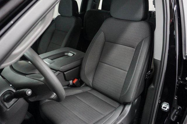 new 2026 Chevrolet Silverado 1500 car, priced at $49,112