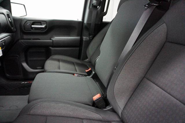 new 2026 Chevrolet Silverado 1500 car, priced at $49,112