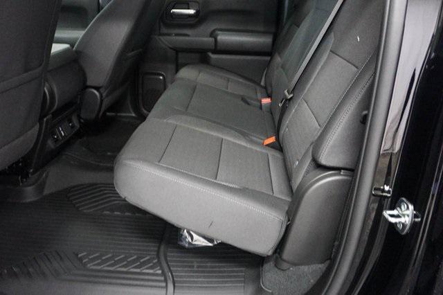 new 2026 Chevrolet Silverado 1500 car, priced at $49,112