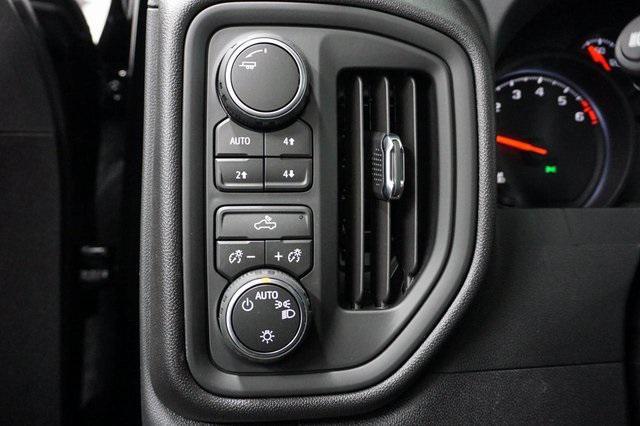 new 2026 Chevrolet Silverado 1500 car, priced at $49,112