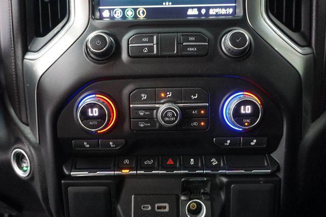 used 2022 Chevrolet Silverado 1500 Limited car, priced at $29,889