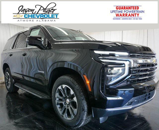 new 2026 Chevrolet Tahoe car, priced at $66,196