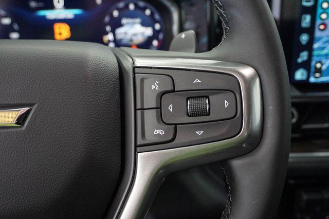 new 2026 Chevrolet Silverado 1500 car, priced at $54,187