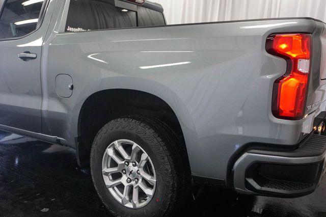 new 2026 Chevrolet Silverado 1500 car, priced at $63,298