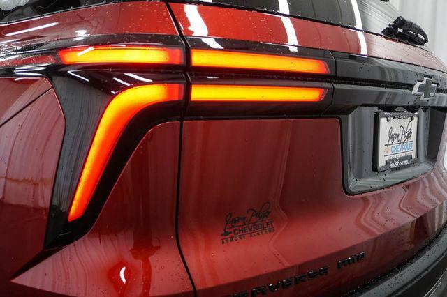 new 2026 Chevrolet Traverse car, priced at $54,540