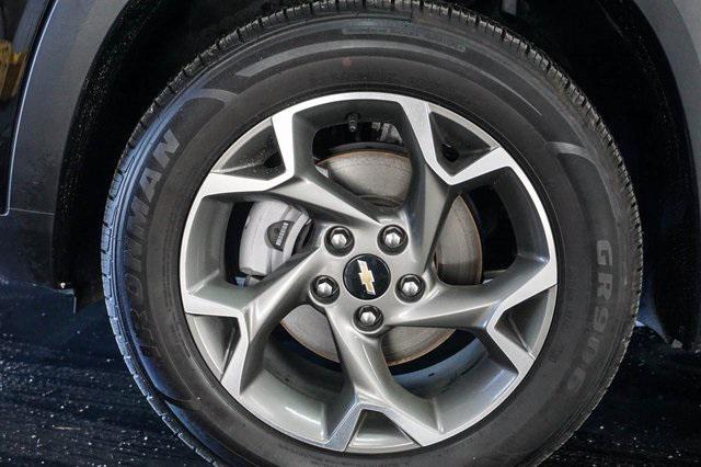 used 2025 Chevrolet Trax car, priced at $20,789