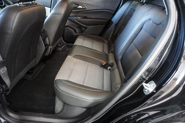 used 2025 Chevrolet Trax car, priced at $20,789