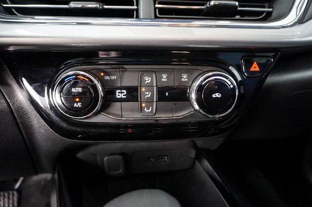 used 2025 Chevrolet Trax car, priced at $20,789