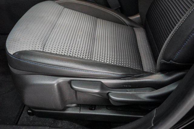 used 2025 Chevrolet Trax car, priced at $20,789