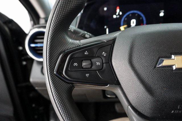 used 2025 Chevrolet Trax car, priced at $20,789