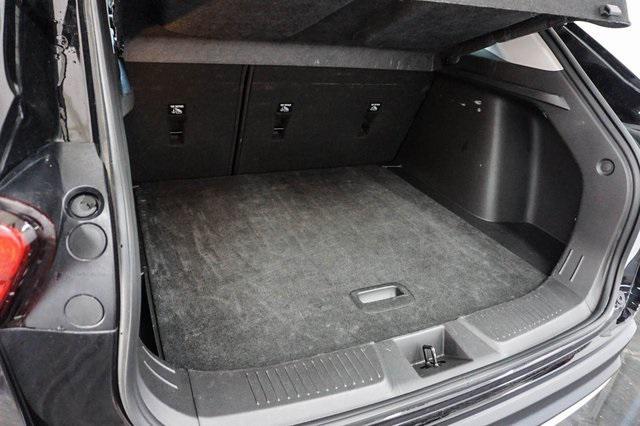 used 2025 Chevrolet Trax car, priced at $20,789