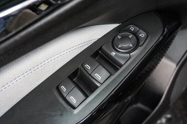 used 2025 Chevrolet Trax car, priced at $20,789