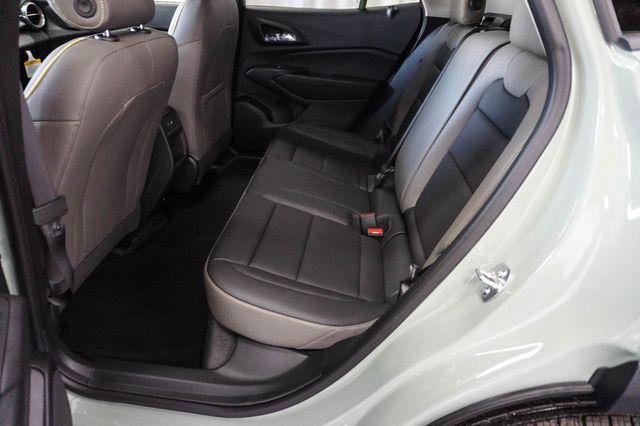 new 2026 Chevrolet Trax car, priced at $25,629
