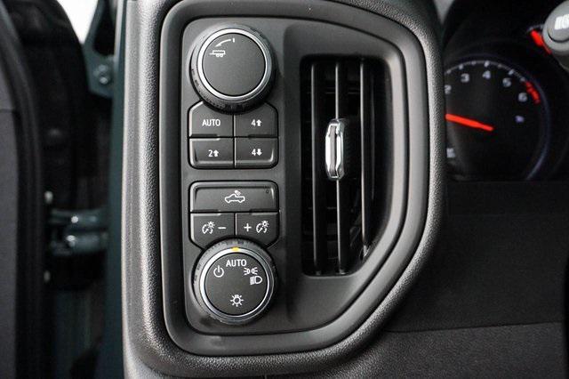 new 2026 Chevrolet Silverado 1500 car