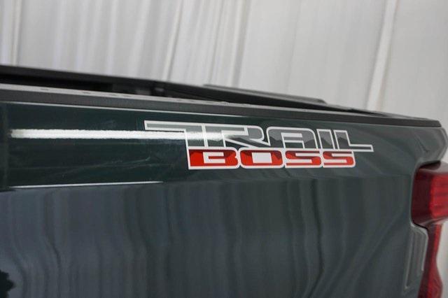 new 2026 Chevrolet Silverado 1500 car