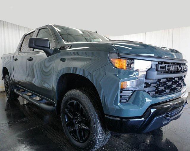 new 2026 Chevrolet Silverado 1500 car