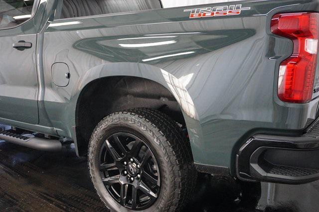 new 2026 Chevrolet Silverado 1500 car