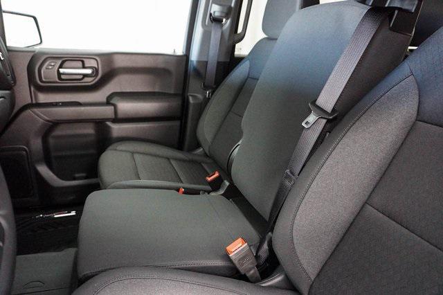 new 2026 Chevrolet Silverado 1500 car