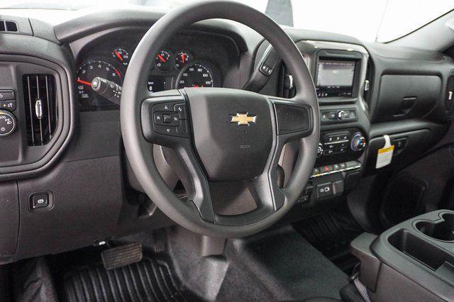 new 2026 Chevrolet Silverado 1500 car, priced at $36,055