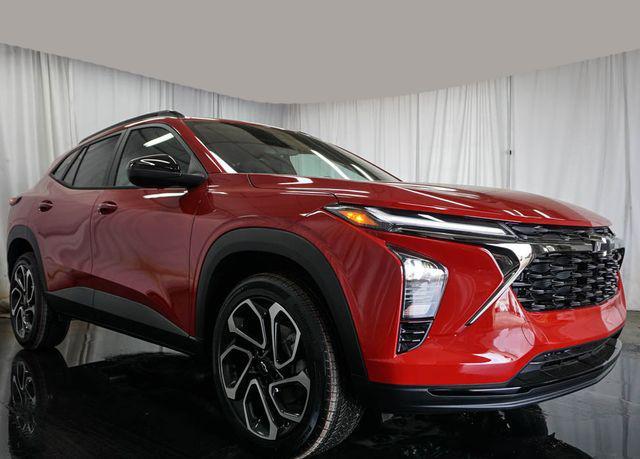 new 2026 Chevrolet Trax car, priced at $26,195