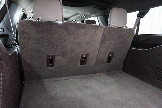 used 2021 Chevrolet Suburban car, priced at $37,779