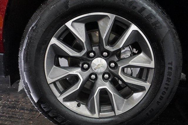 used 2021 Chevrolet Suburban car, priced at $37,779