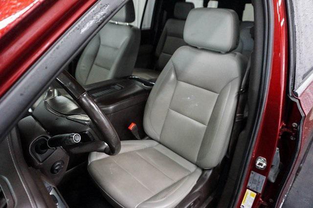 used 2021 Chevrolet Suburban car, priced at $37,779