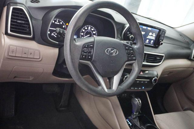 used 2019 Hyundai Tucson car, priced at $13,989