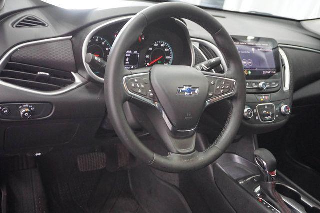 used 2024 Chevrolet Malibu car, priced at $21,889