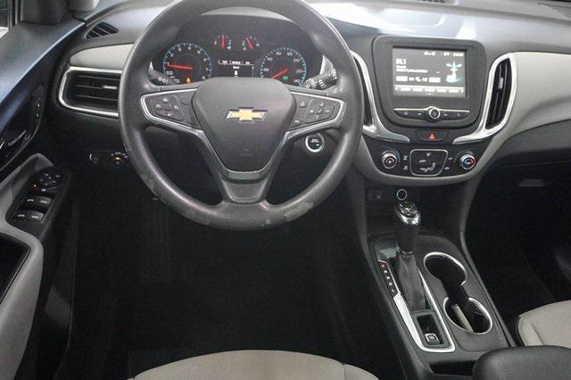 used 2018 Chevrolet Equinox car, priced at $17,989
