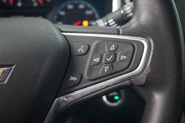 used 2018 Chevrolet Equinox car, priced at $17,989