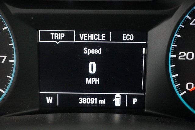 used 2018 Chevrolet Equinox car, priced at $17,989