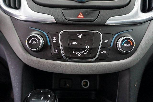 used 2018 Chevrolet Equinox car, priced at $17,989