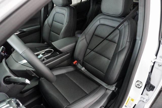 new 2026 Chevrolet Equinox car, priced at $32,804