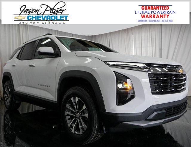 new 2026 Chevrolet Equinox car, priced at $32,804