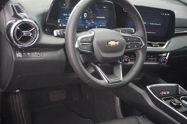 new 2026 Chevrolet Equinox car, priced at $32,804