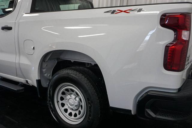 new 2026 Chevrolet Silverado 1500 car, priced at $41,746