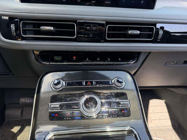 used 2022 Lincoln Nautilus car, priced at $35,595