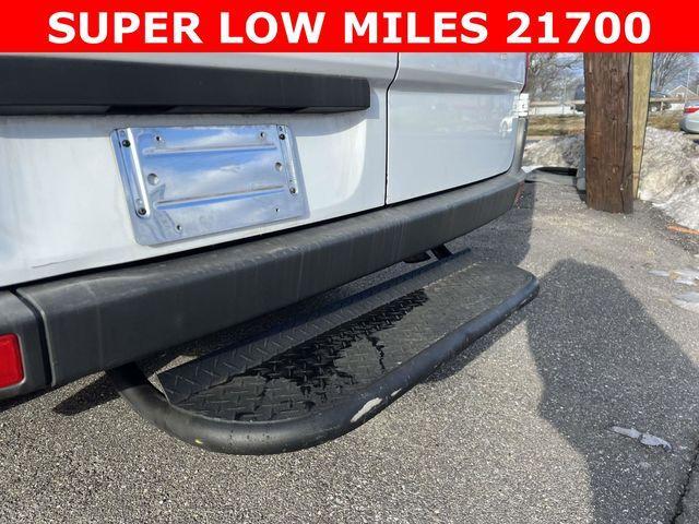 used 2015 Mercedes-Benz Sprinter car, priced at $24,624