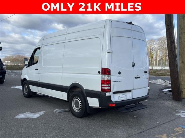 used 2015 Mercedes-Benz Sprinter car, priced at $24,845