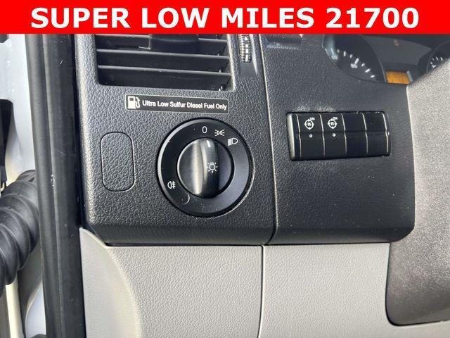 used 2015 Mercedes-Benz Sprinter car, priced at $24,624