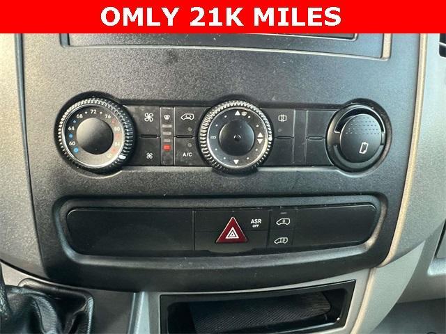 used 2015 Mercedes-Benz Sprinter car, priced at $24,845