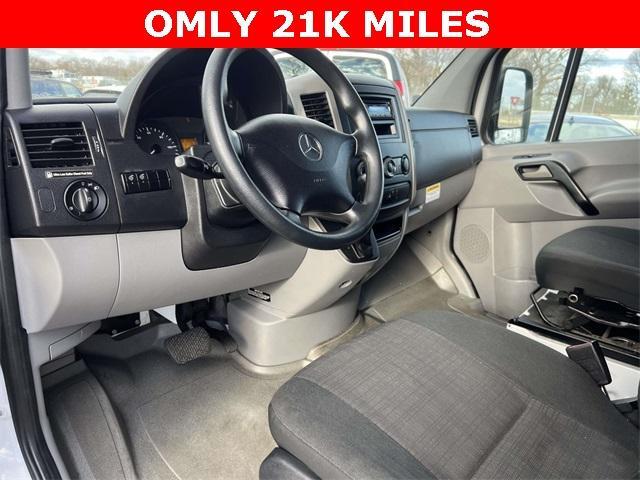 used 2015 Mercedes-Benz Sprinter car, priced at $24,845