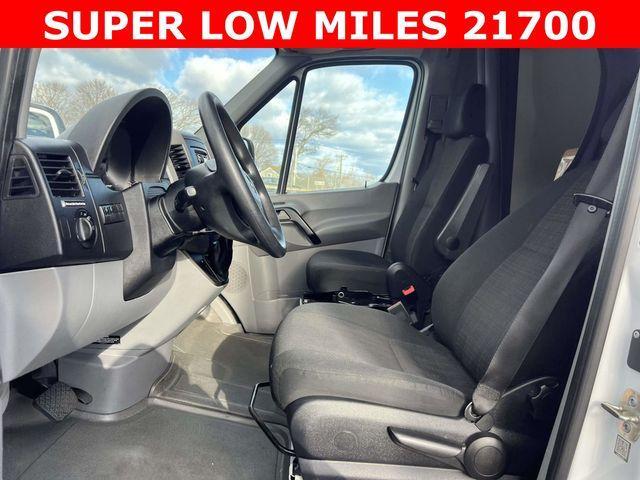 used 2015 Mercedes-Benz Sprinter car, priced at $24,624