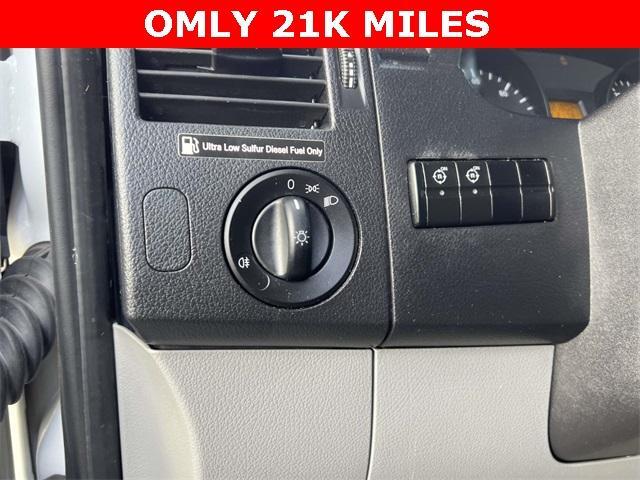 used 2015 Mercedes-Benz Sprinter car, priced at $24,845